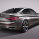 Illustration for article titled The BMW Concept Compact Sedan Sure Looks Like The Next 1 Series